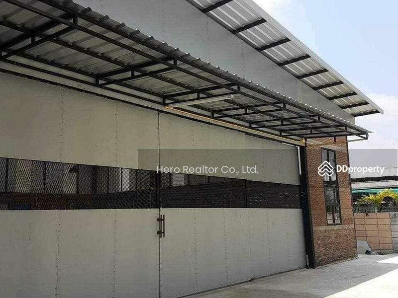 Bangkok Warehouse Ramkhamhaeng BRE21235, กรุงเทพ, หัวหมาก, บางกะปิ, กรุงเทพ, 450 ตร.ม., โกดัง-โรงงาน ให้เช่า, โดย Hero Realtor Co., Ltd., 11230049 - DDproperty.com