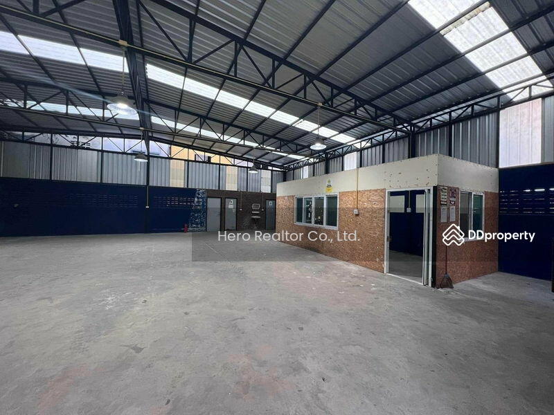 Bangkok Warehouse Ramkhamhaeng BRE21235, Bangkok, Hua Mak, Bang Kapi, Bangkok, , 450 sqm, Warehouse/Factory For Rent, by Hero Realtor Co., Ltd., 11230049 - DDproperty.com