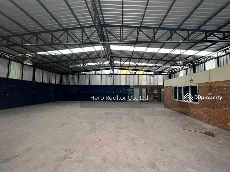 Bangkok Warehouse Ramkhamhaeng BRE21235, Bangkok, Hua Mak, Bang Kapi, Bangkok, , 450 sqm, Warehouse/Factory For Rent, by Hero Realtor Co., Ltd., 11230049 - DDproperty.com