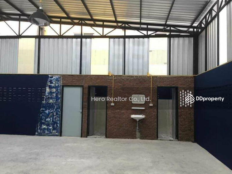 Bangkok Warehouse Ramkhamhaeng BRE21235, Bangkok, Hua Mak, Bang Kapi, Bangkok, , 450 sqm, Warehouse/Factory For Rent, by Hero Realtor Co., Ltd., 11230049 - DDproperty.com
