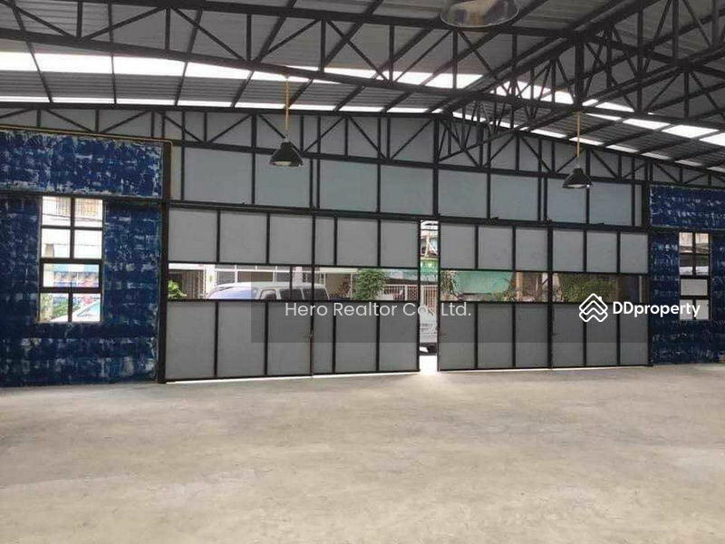 Bangkok Warehouse Ramkhamhaeng BRE21235, Bangkok, Hua Mak, Bang Kapi, Bangkok, , 450 sqm, Warehouse/Factory For Rent, by Hero Realtor Co., Ltd., 11230049 - DDproperty.com