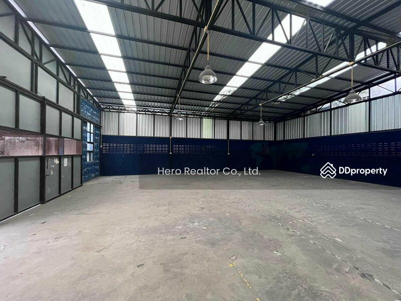 Bangkok Warehouse Ramkhamhaeng BRE21235, กรุงเทพ, หัวหมาก, บางกะปิ, กรุงเทพ, 450 ตร.ม., โกดัง-โรงงาน ให้เช่า, โดย Hero Realtor Co., Ltd., 11230049 - DDproperty.com