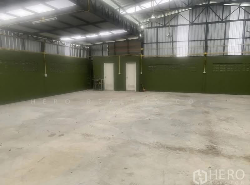 Bangkok Warehouse Ramkhamhaeng BRE21235, กรุงเทพ, หัวหมาก, บางกะปิ, กรุงเทพ, 450 ตร.ม., โกดัง-โรงงาน ให้เช่า, โดย Hero Realtor Co., Ltd., 11230049 - DDproperty.com