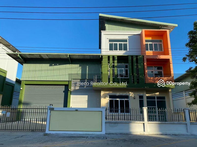For Rent - Bangkok Factory Lam Luk Ka BRE21232, Pathum Thani