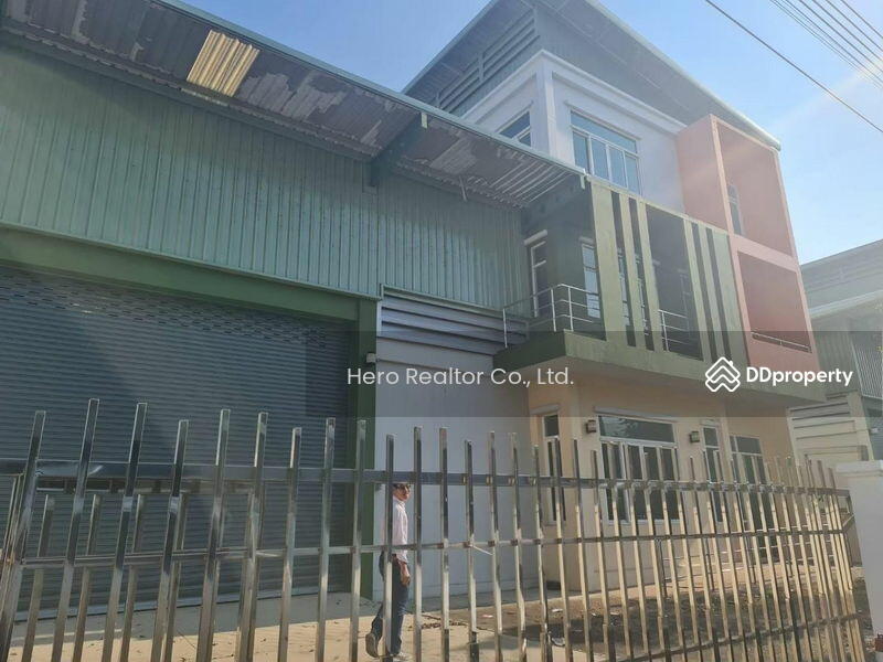 ให้เช่า - Bangkok Factory Lam Luk Ka BRE21232, ปทุมธานี