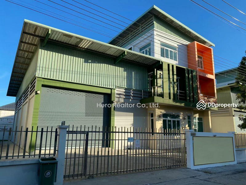 For Rent - Bangkok Factory Lam Luk Ka BRE21232, Pathum Thani