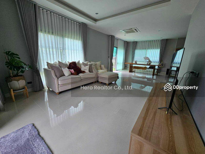 For Rent - Setthasiri Krungthep-Pathumthani, Pathum Thani