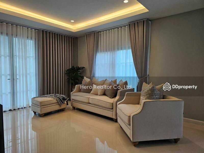 ให้เช่า - Setthasiri Krungthep-Pathumthani : เศรษฐสิริ กรุงเทพ-ปทุมธานี, ปทุมธานี