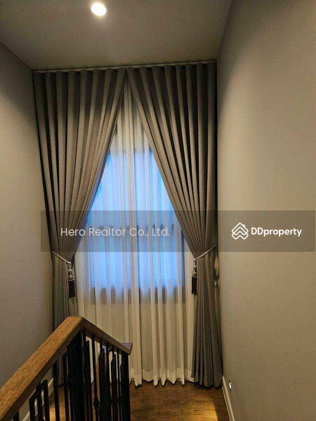 For Rent - Setthasiri Krungthep-Pathumthani, Pathum Thani
