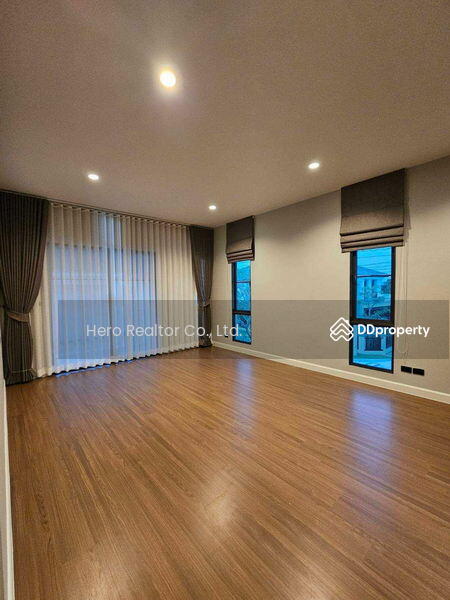 For Rent - Setthasiri Krungthep-Pathumthani, Pathum Thani