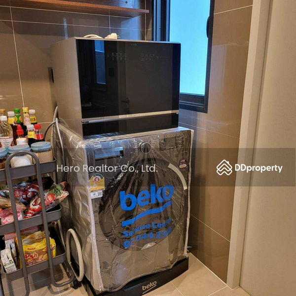 For Rent - Setthasiri Krungthep-Pathumthani, Pathum Thani