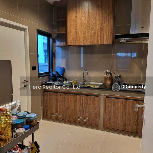 For Rent - Setthasiri Krungthep-Pathumthani, Pathum Thani
