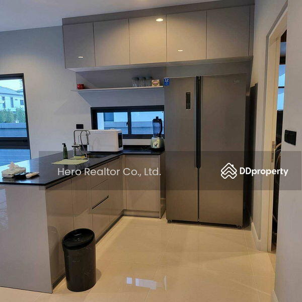 For Rent - Setthasiri Krungthep-Pathumthani, Pathum Thani