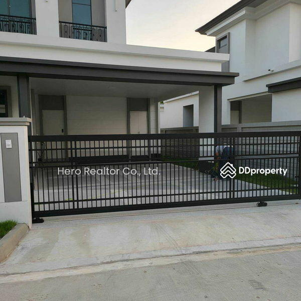ให้เช่า - Setthasiri Krungthep-Pathumthani : เศรษฐสิริ กรุงเทพ-ปทุมธานี, ปทุมธานี