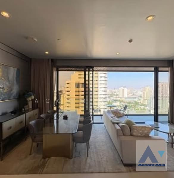 Vittorio 39, Bangkok, 8 Sukhumvit, Khlong Tan Nua, Watthana, Bangkok, 2 Bedrooms, 127 sqm, Condo For Rent, by Accom Asia, 11230251 - DDproperty.com