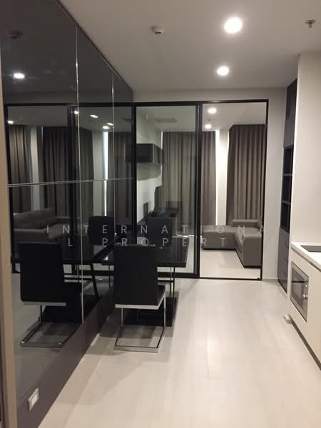 Noble Ploenchit, Bangkok, 1035 Ploenchit Road, Lumphini, Pathum Wan, Bangkok, 1 Bedroom, 47 sqm, Condo For Rent, by NextStep Property, 11230380 - DDproperty.com