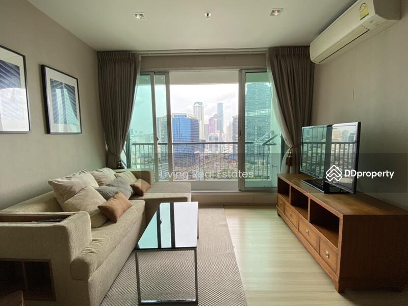 Rhythm Sathorn : ริทึ่ม สาทร, กรุงเทพ, 141 ซอยสาทร 21, ยานนาวา, สาทร, กรุงเทพ, 51 ตร.ม., คอนโด ให้เช่า, โดย Living Real Estates, 11230517 - DDproperty.com