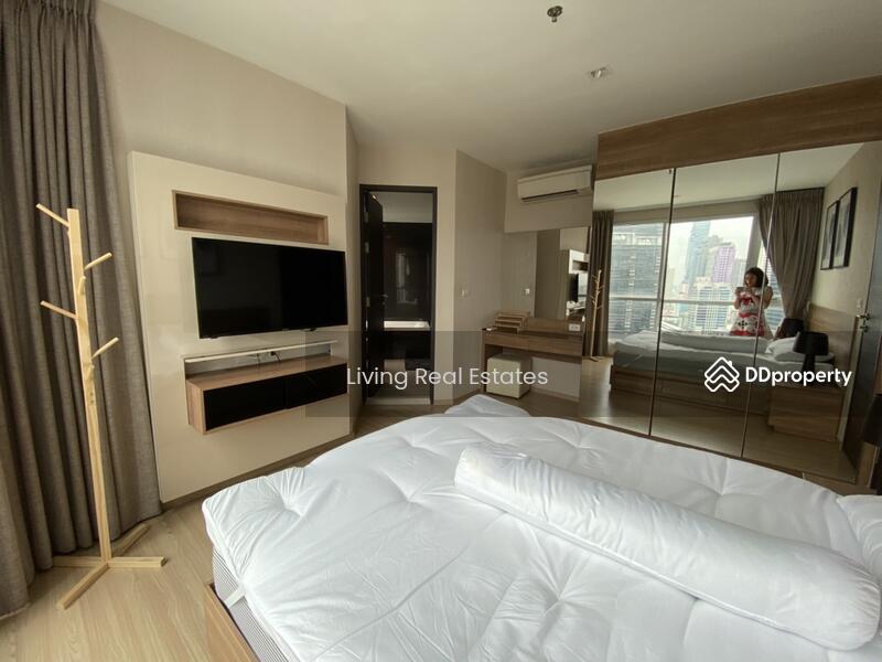 Rhythm Sathorn : ริทึ่ม สาทร, กรุงเทพ, 141 ซอยสาทร 21, ยานนาวา, สาทร, กรุงเทพ, 51 ตร.ม., คอนโด ให้เช่า, โดย Living Real Estates, 11230517 - DDproperty.com