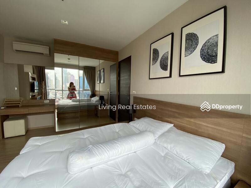 Rhythm Sathorn : ริทึ่ม สาทร, กรุงเทพ, 141 ซอยสาทร 21, ยานนาวา, สาทร, กรุงเทพ, 51 ตร.ม., คอนโด ให้เช่า, โดย Living Real Estates, 11230517 - DDproperty.com