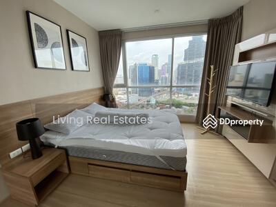 For Rent - Rhythm Sathorn, Bangkok