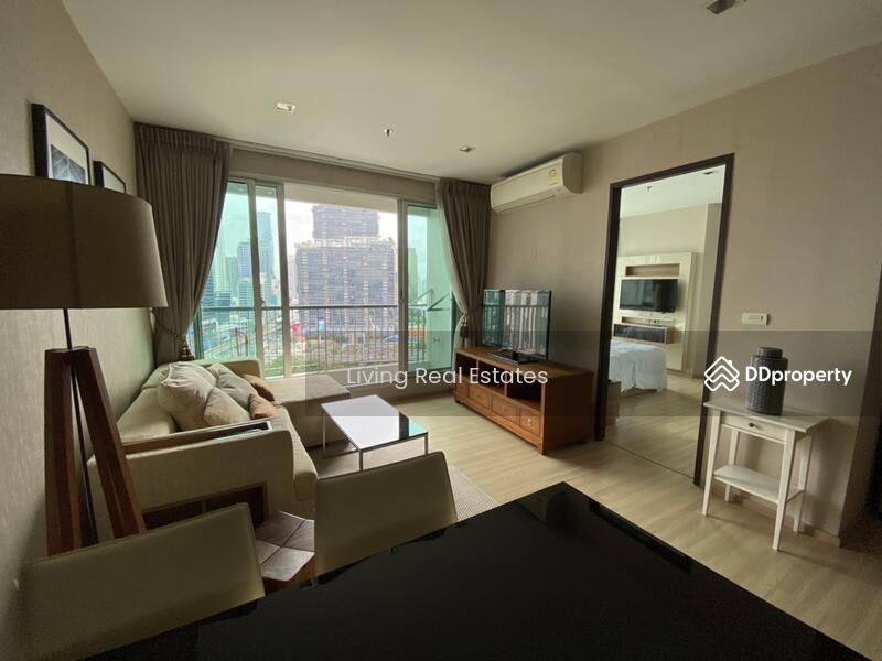Rhythm Sathorn, Bangkok, 141 Soi Sathorn 21, Yan Nawa, Sathon, Bangkok, 1 Bedroom, 51 sqm, Condo For Rent, by Living Real Estates, 11230517 - DDproperty.com