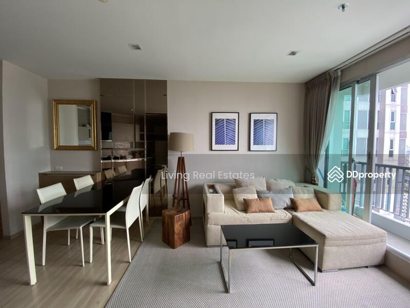 Rhythm Sathorn, Bangkok, 141 Soi Sathorn 21, Yan Nawa, Sathon, Bangkok, 1 Bedroom, 51 sqm, Condo For Rent, by Living Real Estates, 11230517 - DDproperty.com