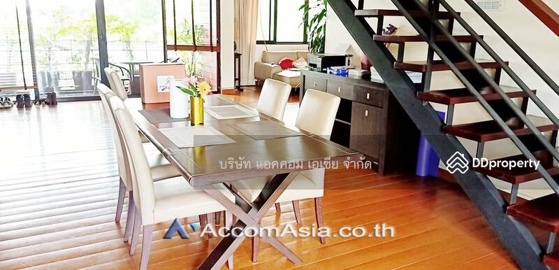 Duplex Condo | 3 Bedrooms Apartment for Rent in Phaholyothin, Bangkok near BTS Ari at Contemporary, Bangkok, Samsen Nai, Phaya Thai, Bangkok, 3 Bedrooms, 340 sqm, Apartment For Rent, by บริษัท แอคคอม เอเซีย จำกัด, 11230617 - DDproperty.com