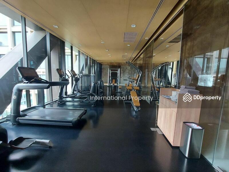 Sindhorn Residence, Bangkok, 54 Soi Ton Son, Lumphini, Pathum Wan, Bangkok, 1 Bedroom, 36 sqm, Condo For Rent, by NextStep Property, 11230631 - DDproperty.com