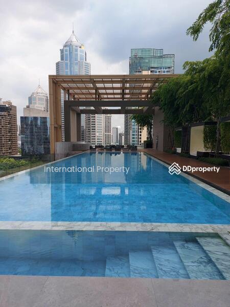 Sindhorn Residence, Bangkok, 54 Soi Ton Son, Lumphini, Pathum Wan, Bangkok, 1 Bedroom, 36 sqm, Condo For Rent, by NextStep Property, 11230631 - DDproperty.com