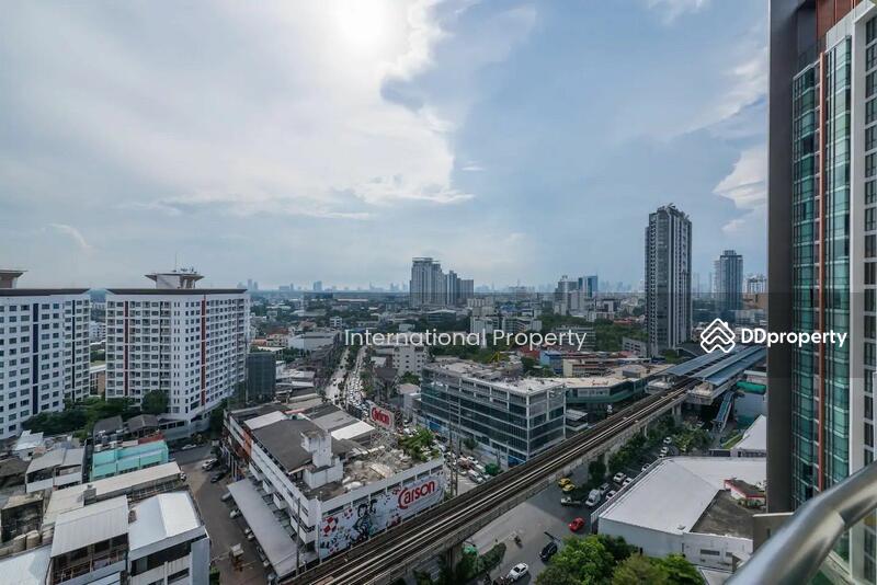 Sky Walk Residences, Bangkok, 1599 Sukhumvit Road, Phra Kanong Nua, Watthana, Bangkok, 1 Bedroom, 37 sqm, Condo For Sale, by NextStep Property, 11230698 - DDproperty.com