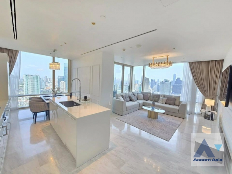 ให้เช่า - Four Seasons Private Residences : โฟร์ ซีซั่นส์ ไพรเวท เรสสิเด้นซ์, กรุงเทพ