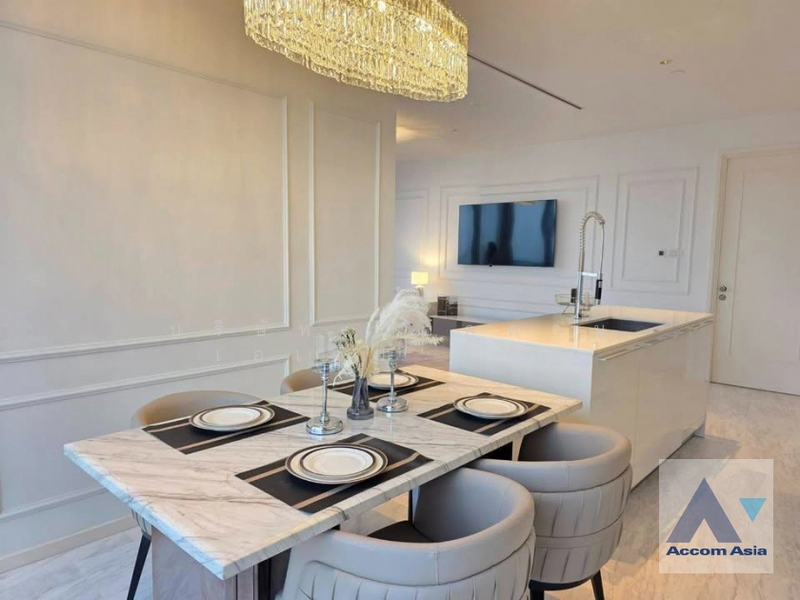 ให้เช่า - Four Seasons Private Residences : โฟร์ ซีซั่นส์ ไพรเวท เรสสิเด้นซ์, กรุงเทพ