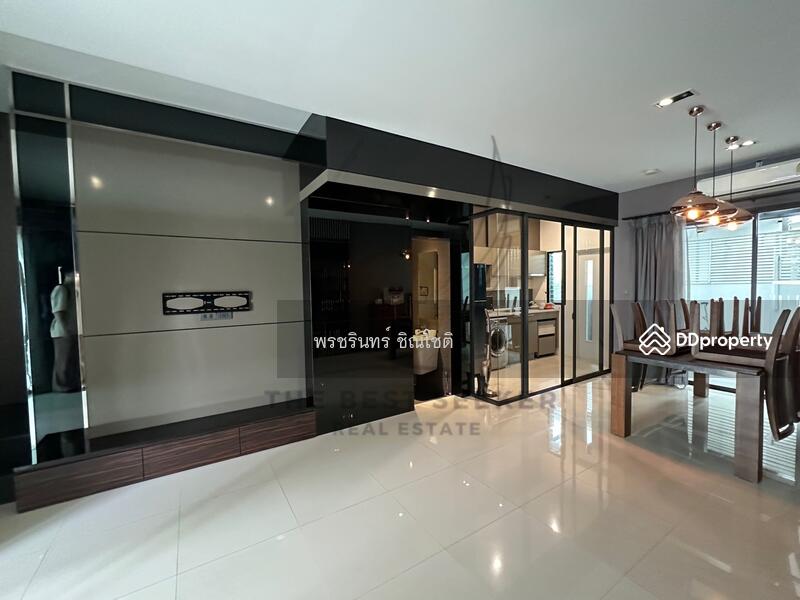 Landmark Ekamai-Ramindra, Bangkok, Sukhonthasawat Road, Lat Phrao, Lat Phrao, Bangkok, 3 Bedrooms, 168 sqm, Townhouse For Rent, by ปรินทร์ญาดา ชิณโชติ, 11230813 - DDproperty.com