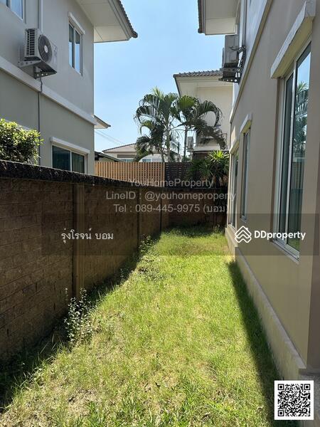 Passorn Pride Srinakarin-Namdaeng, Samut Prakan, Srinakarin Road, Bang Kaeo, Bang Plee, Samut Prakan, 3 Bedrooms, 160 sqm, Single Detached House For Sale, by รุ่งโรจน์ (บอม) เอกพฤกษาอำไพ, 11230946 - DDproperty.com