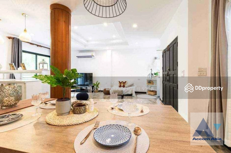 2 Bedrooms House for Rent in New Phetchaburi, Bangkok (AA33762), กรุงเทพ, สามเสนใน, พญาไท, กรุงเทพ, 126 ตร.ม., บ้านเดี่ยว ให้เช่า, โดย บริษัท แอคคอม เอเซีย จำกัด, 11230969 - DDproperty.com