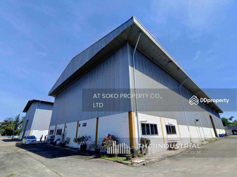 For Sale - Factory or Warehouse 4575 sqm for SALE at Nong Pla Lai, Bang Lamung, Chon Buri (ID: AT1359S), Chon Buri (Pattaya)