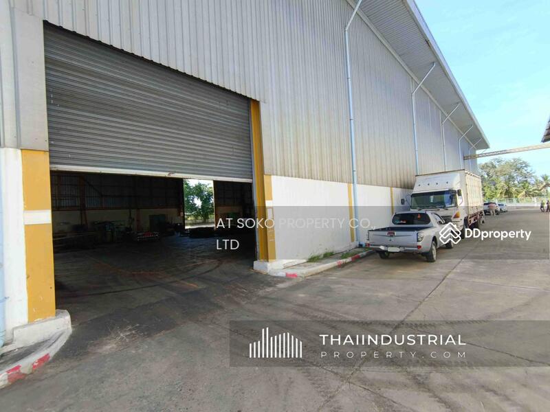 For Sale - Factory or Warehouse 4575 sqm for SALE at Nong Pla Lai, Bang Lamung, Chon Buri (ID: AT1359S), Chon Buri (Pattaya)