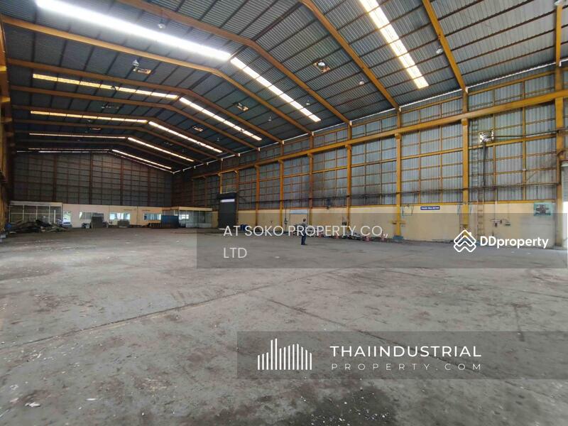 For Sale - Factory or Warehouse 4575 sqm for SALE at Nong Pla Lai, Bang Lamung, Chon Buri (ID: AT1359S), Chon Buri (Pattaya)