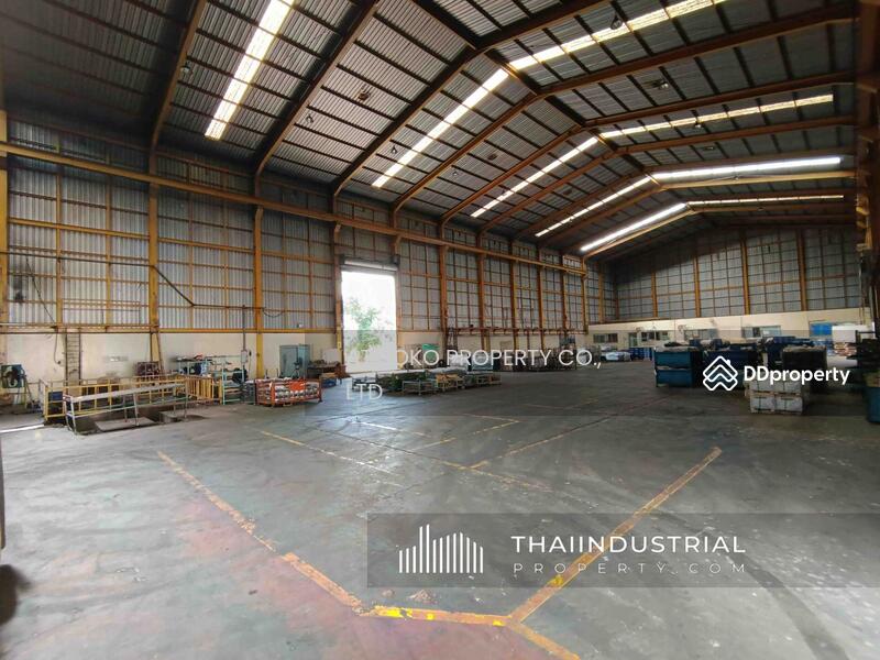 For Sale - Factory or Warehouse 4575 sqm for SALE at Nong Pla Lai, Bang Lamung, Chon Buri (ID: AT1359S), Chon Buri (Pattaya)