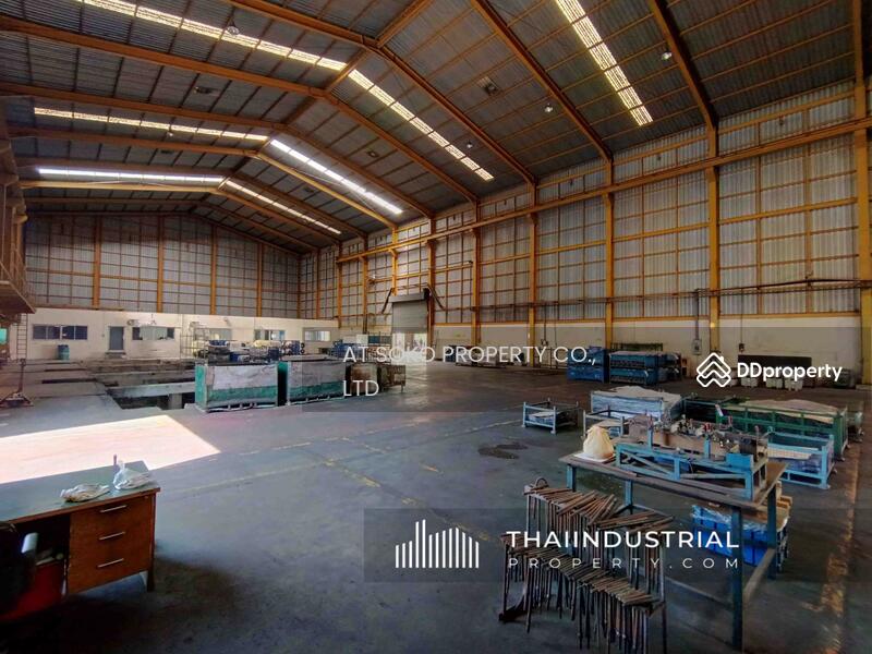 For Sale - Factory or Warehouse 4575 sqm for SALE at Nong Pla Lai, Bang Lamung, Chon Buri (ID: AT1359S), Chon Buri (Pattaya)