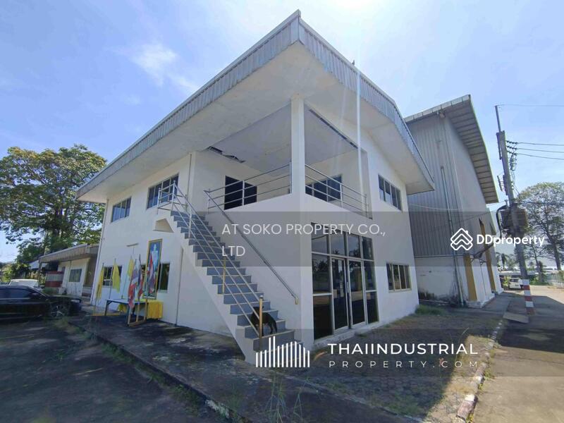 For Sale - Factory or Warehouse 4575 sqm for SALE at Nong Pla Lai, Bang Lamung, Chon Buri (ID: AT1359S), Chon Buri (Pattaya)