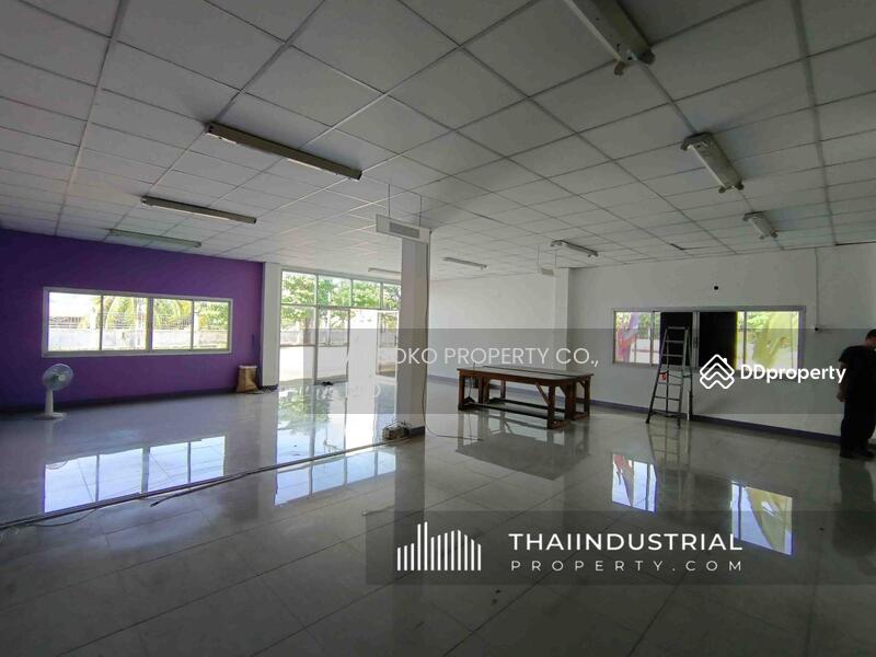 For Sale - Factory or Warehouse 4575 sqm for SALE at Nong Pla Lai, Bang Lamung, Chon Buri (ID: AT1359S), Chon Buri (Pattaya)