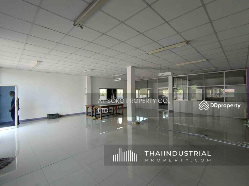 For Sale - Factory or Warehouse 4575 sqm for SALE at Nong Pla Lai, Bang Lamung, Chon Buri (ID: AT1359S), Chon Buri (Pattaya)