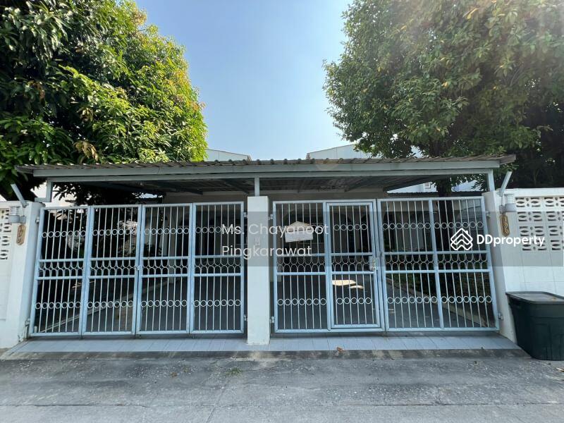 For Sale - Moobaan Seri 4 Rama 9, Bangkok