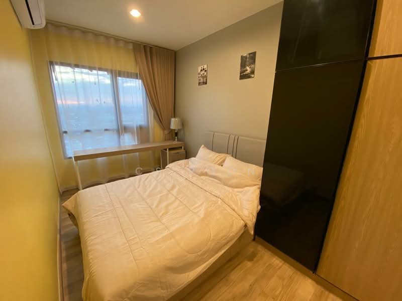 Niche Mono Sukhumvit-Bearing, Samut Prakan, Posaya Non Alley, Samrong Nua, Muang Samut Prakarn, Samut Prakan, 1 Bedroom, 28 sqm, Condo For Rent, by CS Poon, 11231441 - DDproperty.com