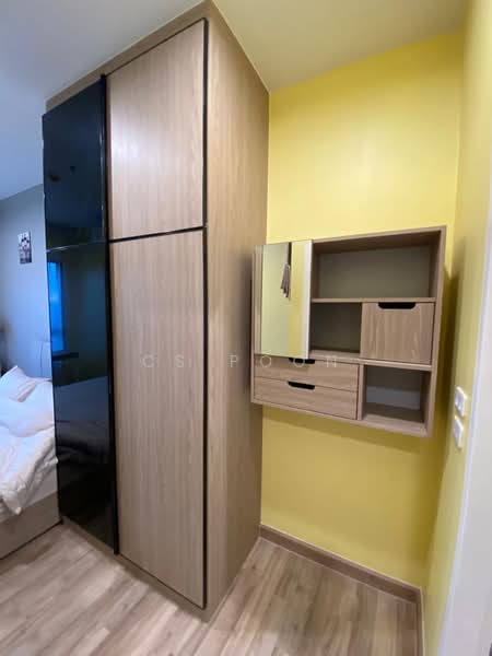 Niche Mono Sukhumvit-Bearing, Samut Prakan, Posaya Non Alley, Samrong Nua, Muang Samut Prakarn, Samut Prakan, 1 Bedroom, 28 sqm, Condo For Rent, by CS Poon, 11231441 - DDproperty.com