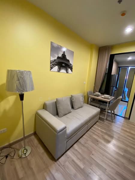 Niche Mono Sukhumvit-Bearing, Samut Prakan, Posaya Non Alley, Samrong Nua, Muang Samut Prakarn, Samut Prakan, 1 Bedroom, 28 sqm, Condo For Rent, by CS Poon, 11231441 - DDproperty.com