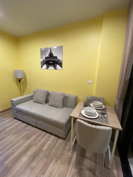 Niche Mono Sukhumvit-Bearing, Samut Prakan, Posaya Non Alley, Samrong Nua, Muang Samut Prakarn, Samut Prakan, 1 Bedroom, 28 sqm, Condo For Rent, by CS Poon, 11231441 - DDproperty.com