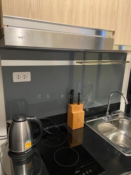 Niche Mono Sukhumvit-Bearing, Samut Prakan, Posaya Non Alley, Samrong Nua, Muang Samut Prakarn, Samut Prakan, 1 Bedroom, 28 sqm, Condo For Rent, by CS Poon, 11231441 - DDproperty.com