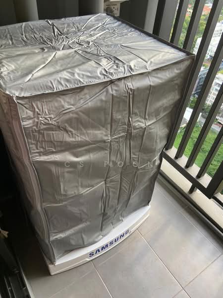 Niche Mono Sukhumvit-Bearing, Samut Prakan, Posaya Non Alley, Samrong Nua, Muang Samut Prakarn, Samut Prakan, 1 Bedroom, 28 sqm, Condo For Rent, by CS Poon, 11231441 - DDproperty.com